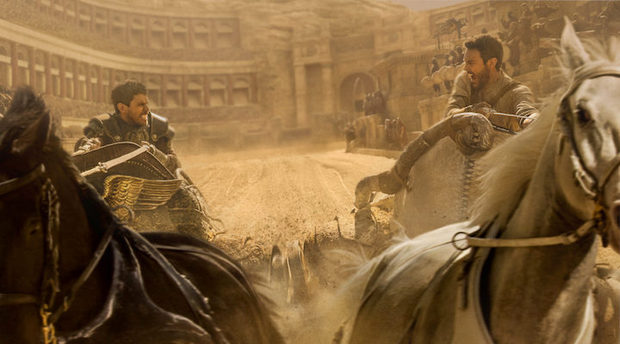 'Ben-Hur': Paramount y MGM se podrían enfrentar a unas pérdidas de 120 millones de dólares