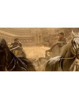 'Ben-Hur': Paramount y MGM se podrían enfrentar a unas pérdidas de 120 millones de dólares