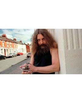 Alan Moore deja los cómics y se plantea empezar a hacer películas