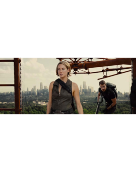Shailene Woodley abandona la saga ‘Divergente’