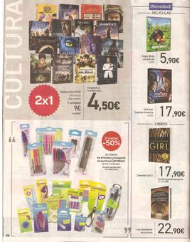 2x1 en Carrefour