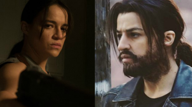 Michelle Rodriguez es el blanco de las críticas por interpretar a un hombre transexual