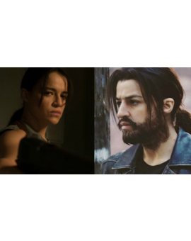 Michelle Rodriguez es el blanco de las críticas por interpretar a un hombre transexual