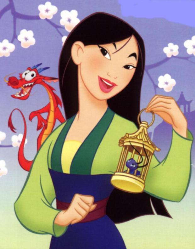 La petición para que la nueva 'Mulan' de Disney sea asiática supera las 80.000 firmas