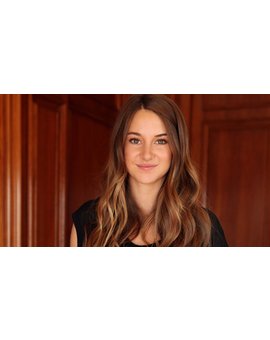 Shailene Woodley se arrepiente de decir que no quería tener nada que ver con la saga 'Divergente'