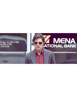 'American Made': Los productores de lo nuevo de Tom Cruise, demandados por negligencia  