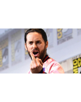 Jared Leto no será el Joker en 'La Liga de la Justicia'