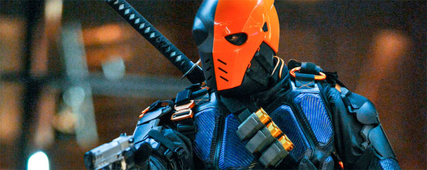'The Batman': El Deathstroke de 'Arrow' responde al fichaje de Joe Manganiello  