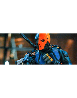 'The Batman': El Deathstroke de 'Arrow' responde al fichaje de Joe Manganiello  