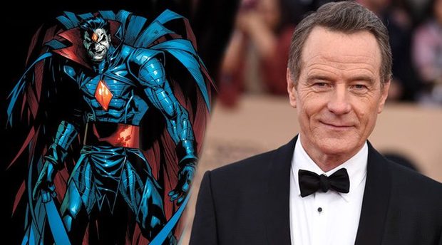 'Lobezno 3': Bryan Cranston quiere interpretar a Mr. Siniestro