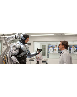 Paul Verhoeven habla del remake de ‘Robocop’