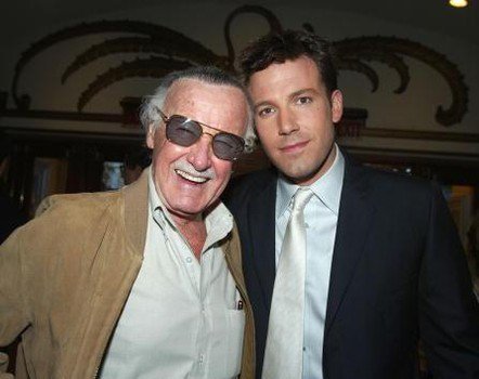 Así celebraron diferentes actores, directores y celebrities el Batman Day