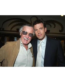 Así celebraron diferentes actores, directores y celebrities el Batman Day