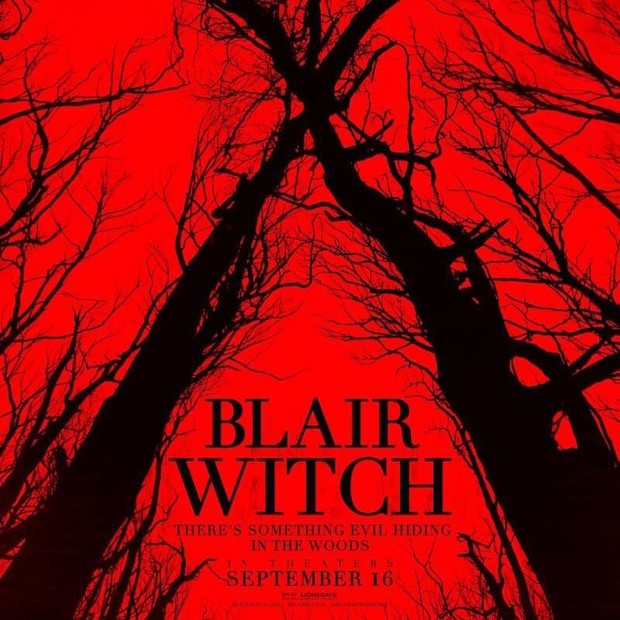 Adam Wingard bromea sobre el flojo arranque en Estados Unidos de ‘Blair Witch’