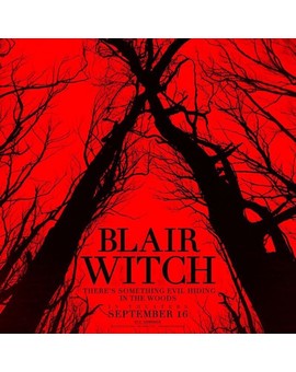 Adam Wingard bromea sobre el flojo arranque en Estados Unidos de ‘Blair Witch’