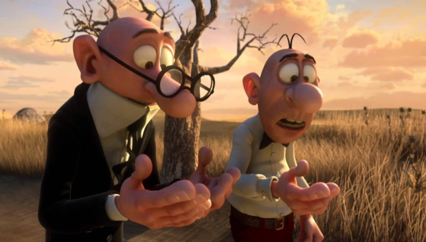 Mortadelo y Filemón llegan muy lejos: Se cuelan en el festival de cine de Corea del Norte