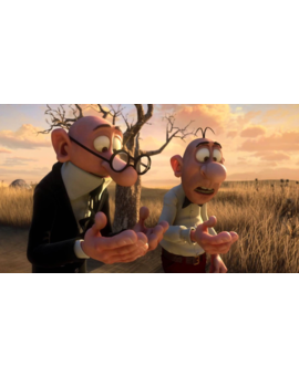 Mortadelo y Filemón llegan muy lejos: Se cuelan en el festival de cine de Corea del Norte