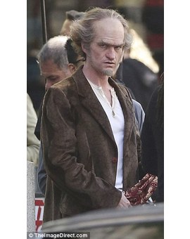 'Una serie de catastróficas desdichas': Neil Patrick Harris adelanta que la adaptación de Netflix será más oscura  