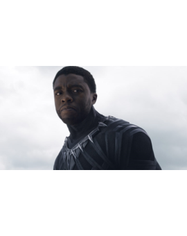 Chadwick Boseman, 'Black Panther', explica por qué no le gustó 'Batman v Superman'