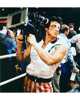 Sylvester Stallone publica imágenes inéditas de "Rocky IV" 
