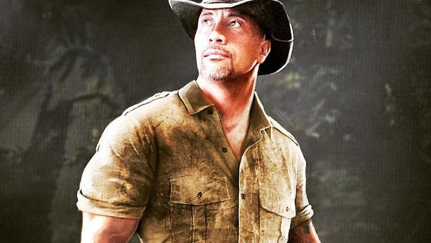 Dwayne Johnson publica el primer vídeo desde el set de rodaje de 'Jumanji' (y no será el último)