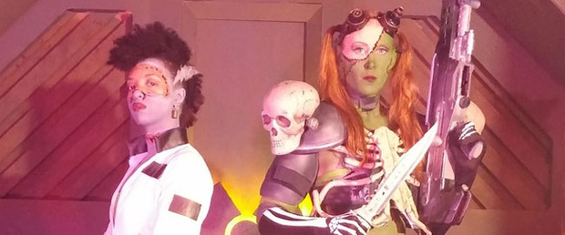 Primeros carteles y trailer para ‘Planet Frankestein’