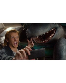 Paramount ya espera 115 millones dólares de pérdidas por 'Monster Trucks' cuando faltan meses para su estreno