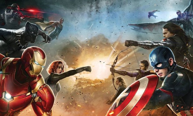 Los directores de 'Civil War' explican por qué no muere ningún Vengador 