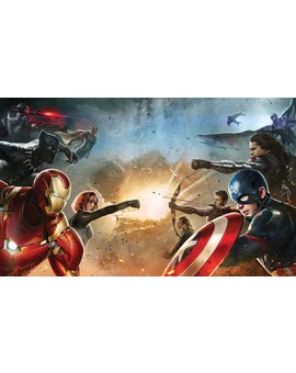 Los directores de 'Civil War' explican por qué no muere ningún Vengador 