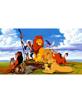 'El rey león': 15 curiosidades que te harán amar más al clásico de Disney  