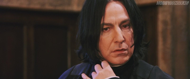 Harry Potter - El secreto escondido en la primera frase de Snape a Harry