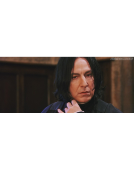 Harry Potter - El secreto escondido en la primera frase de Snape a Harry