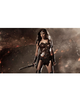 Aclarada la sexualidad de Gal Gadot en 'Wonder Woman' 