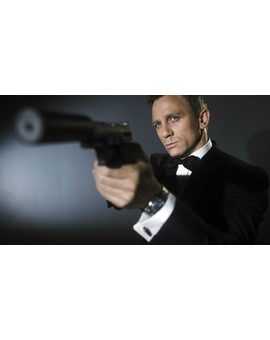 Daniel Craig continúa siendo "la primera opción" para interpretar a James Bond