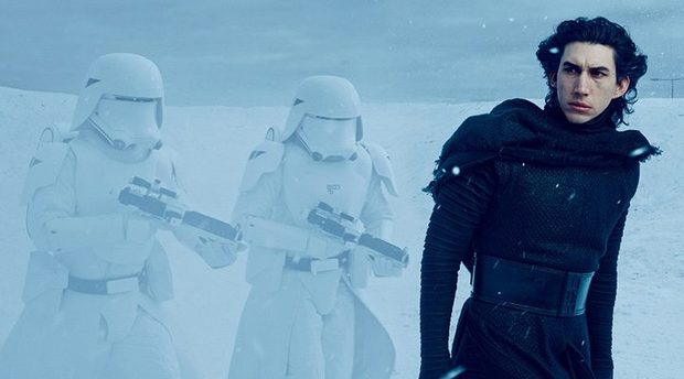 'Star Wars: Episodio VIII': Adam Driver aclara su comentario acerca del parecido con 'El Imperio Contraataca'