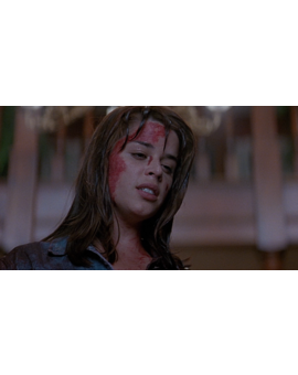 "Scream": reveladas las pruebas de casting de Neve Campbell 