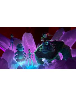 'Trollhunters': Primer tráiler de la nueva serie de animación de Guillermo del Toro