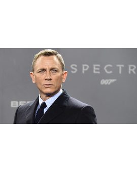 Daniel Craig no está convencido de dejar de ser James Bond
