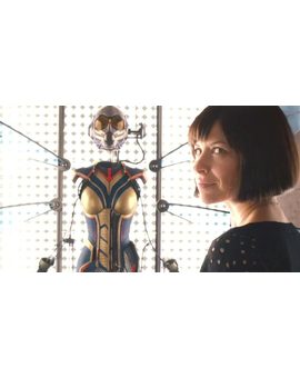 Evangeline Lilly revela que la Avispa formará parte de 'Vengadores 4'