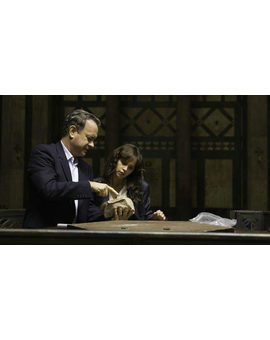 'Inferno', tercera película de Tom Hanks como Robert Langdon, divide a la crítica
