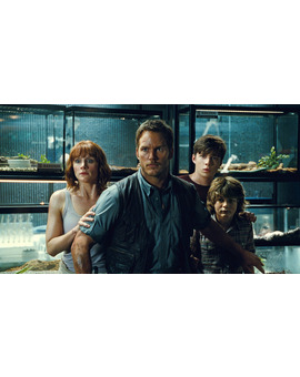 Filtrado el título provisional de 'Jurassic World 2' que están utilizando durante la producción