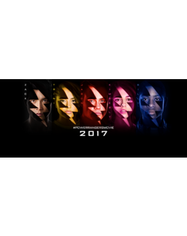 "Power Rangers": Descripciones de personajes y Dean Israelite habla sobre los nuevos Zords y la Rita Repulsa de Elizabeth Banks