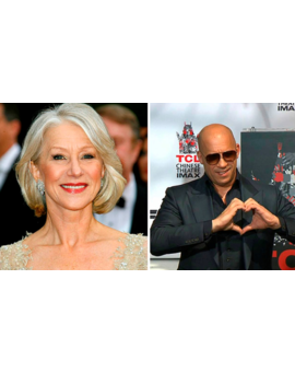 La razón por la que Helen Mirren quería salir en 'Fast and Furious' y que no ha podido cumplir