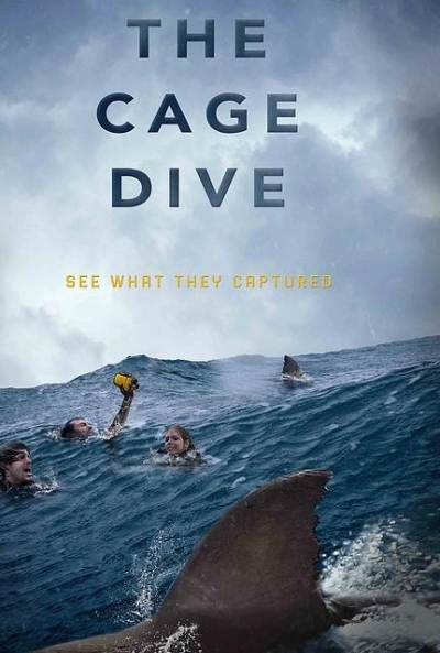 Primer trailer para ‘Cage Dive’, tiburones + mockumentary