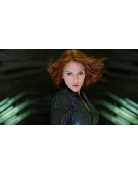 Scarlett Johansson habla de la Viuda Negra y su esperado spin-off