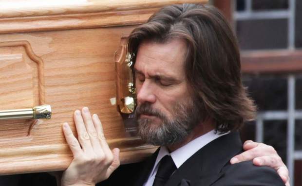 Jim Carrey, acusado de homicidio negligente