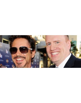 Kevin Feige habla sobre la creación de 'Vengadores: Infinity War'  