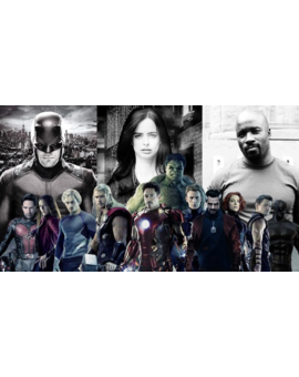 'The Defenders' podrían unirse a los Vengadores en 'Inifinity War', según Kevin Feige