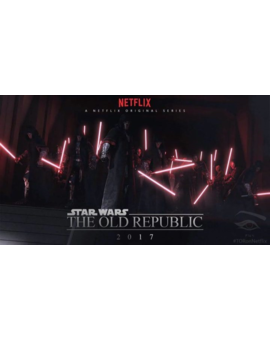 'Star Wars': Crean una petición para que Netflix haga una serie de 'The Old Republic'