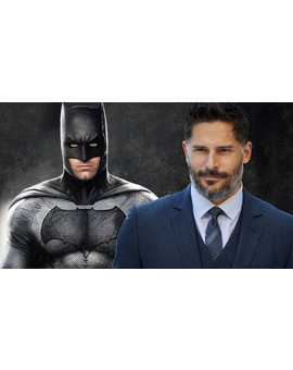 Joe Manganiello revela la fecha de inicio de rodaje de 'The Batman' y contradice a todo el mundo